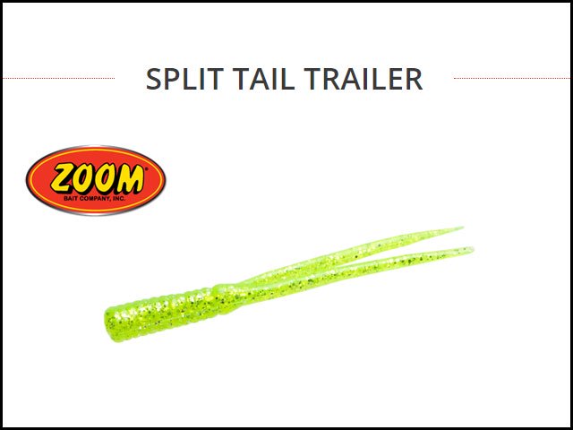 Zoom Split Tail Trailer