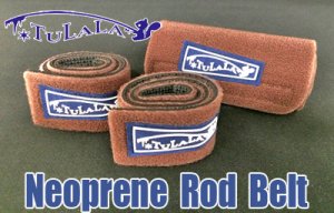 TULALA/Neoprene Rod Belt