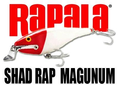 Rapala/SHAD RAP MAGNUM - HONEYSPOT
