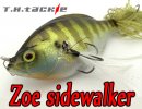 T.H. tackle/ Zoe sidewalker
