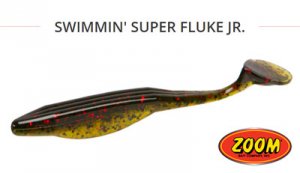 ZOOM/SWIMMIN SUPER FLUKE Jr.