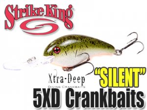 StrikeKing/SERIES 5XD SILENT