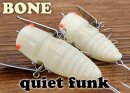 quiet funk/ޥʥǥ󥹥ե/ǥ󥹥ե BONE