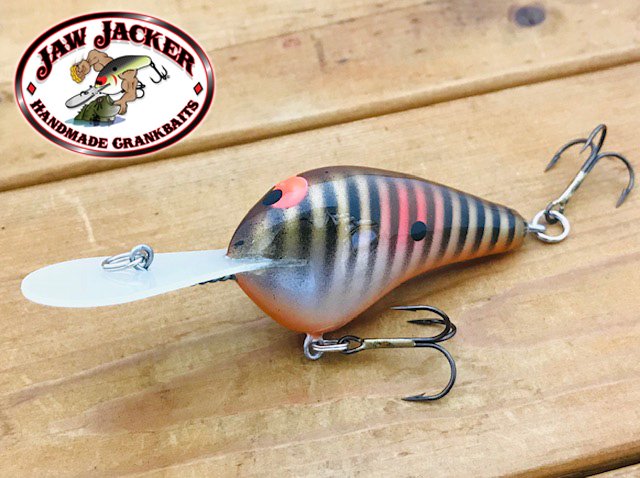 JAW JACKER LURES/SSD - HONEYSPOT