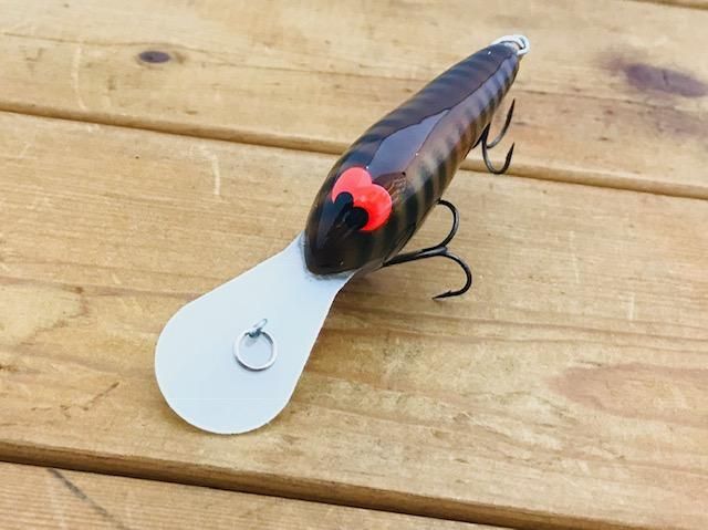 JAW JACKER LURES/SSD - HONEYSPOT