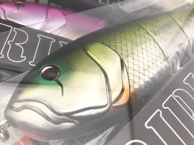 DREAM EXPRESS LURES/トリプルデラックス TRIPLE DELUXE - HONEYSPOT