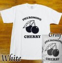 GOOBER/PHEROMONE CHERRY T-Shirts