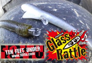 テンフィートアンダー/グラスラトル Glass Rattle