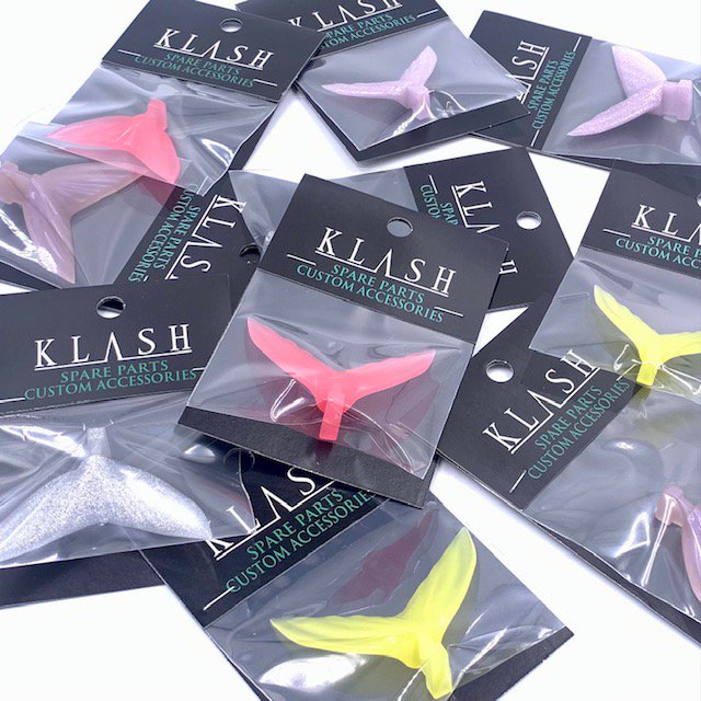 DRT KLASH9u0026Vテールセット-