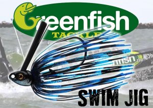 Greenfish Tackle/Swim Jig 【深江プロ愛用スイムジグ】