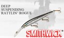 SMITHWICK/Deep Suspending Rattlin' Rogue　【ASSRB1200】