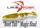 Lake Fork/Boot Tail Magic Shad 