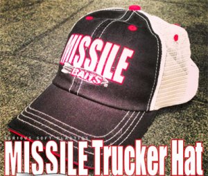 Missile Baits Trucker Hat 