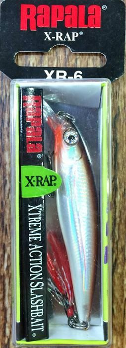 Rapala/ X-RAP 【XR-6】 - HONEYSPOT