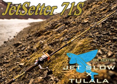 JetSlow×TULALA/JetSetter 71S - HONEYSPOT