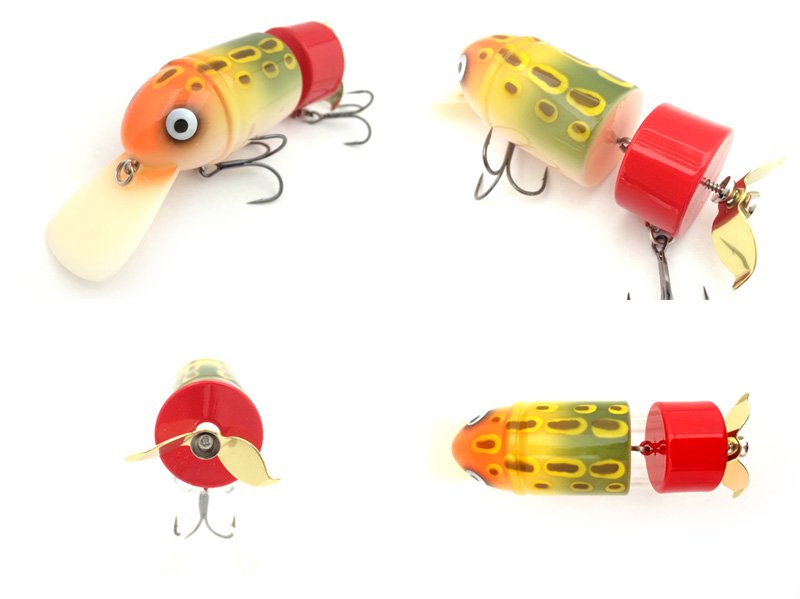 T.H tackle/ジョインテッド ミニハマワイザー 【2016干支限定仕様】 - HONEYSPOT