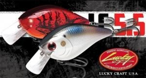 Lucky Craft U.S.A - HONEYSPOT