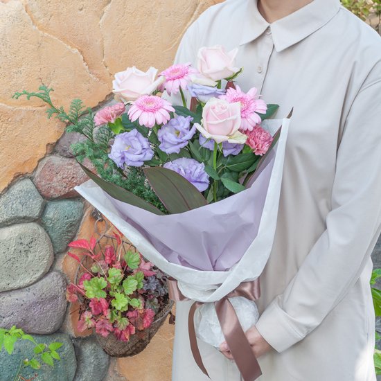 <img class='new_mark_img1' src='https://img.shop-pro.jp/img/new/icons1.gif' style='border:none;display:inline;margin:0px;padding:0px;width:auto;' />Season　Bouquet　-Pink-