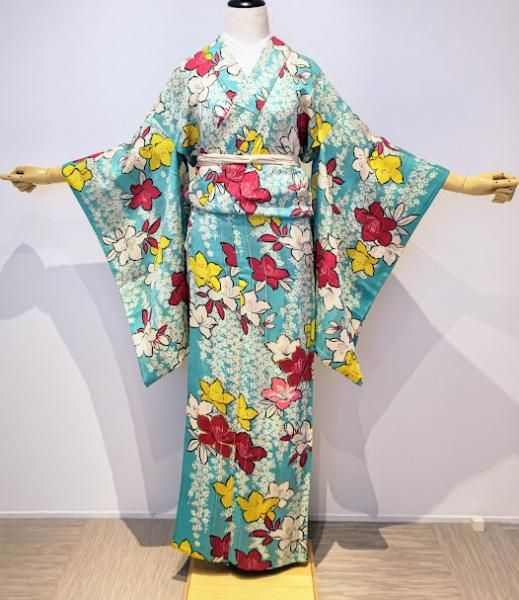 はきもの・きもの 弥生