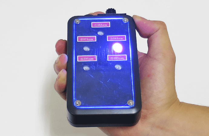 UV-LED 5紫外線波長タイプ SKTUVH-001|ブラックライト専門店 UV-LED 5紫外線波長タイプ SKTUVH-001|ブラックライト専門店