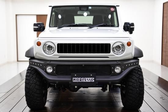 ジムニー ジムニーシエラ JB64W JB74W グリル 未塗装 ８点セット ジムニー ジムニーシエラ JB64W JB74W フロントグリル 未塗装