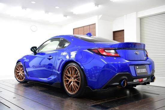 BRZ サイドステップ 未塗装品 - Web Shop NOBLESSE