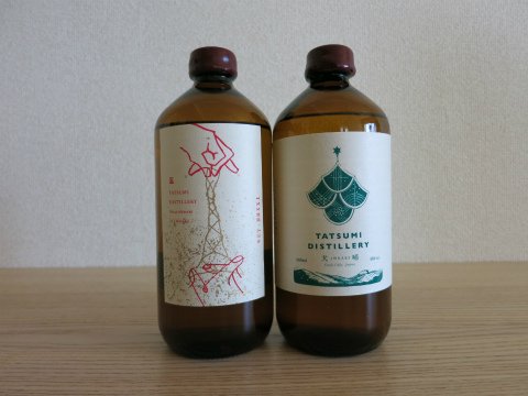 First Essence WET MMXXI Gin】東京オリンピック記念ボトル＆アブサン