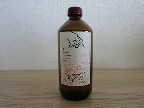 First Essence Kinmokusei Gin】 金木犀ジン／辰巳蒸留所 - COEUR(クール)