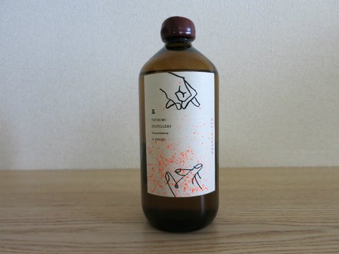 First Essence Orange Gin】／辰巳蒸留所 - COEUR(クール)