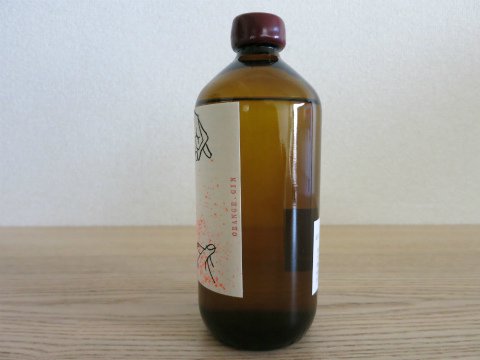 First Essence Orange Gin】／辰巳蒸留所 - COEUR(クール)