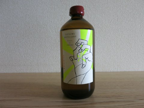 First Essence Chamomile Gin】カモミールジン／辰巳蒸留所 - COEUR ...