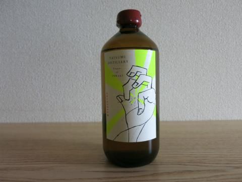 First Essence Chamomile Gin】カモミールジン／辰巳蒸留所 - COEUR