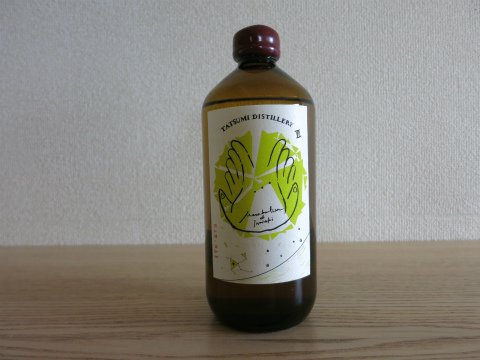 First Essence Sansai Gin】山菜ジン／辰巳蒸留所 - COEUR(クール)