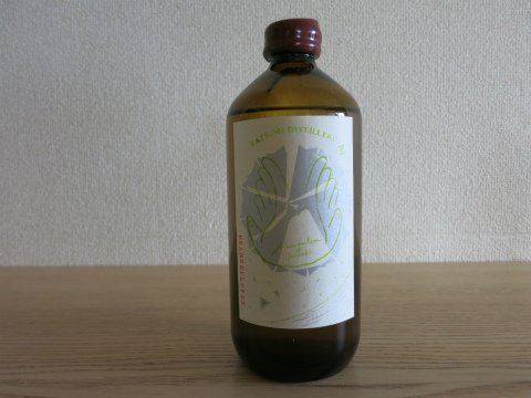 First Essence Orangeflower Gin】オレンジフラワージン／辰巳蒸留所 - COEUR(クール)