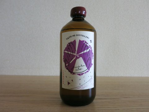 First Essence Lavender Gin】ラベンダージン／アルケミエ 辰巳蒸留所 - COEUR(クール)