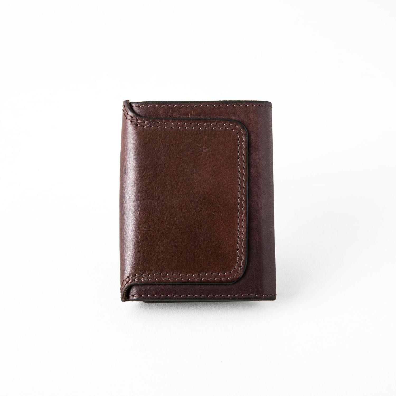 LEATHER VOYAGE POCKET WALLET【vasco Classic】- vasco online shop