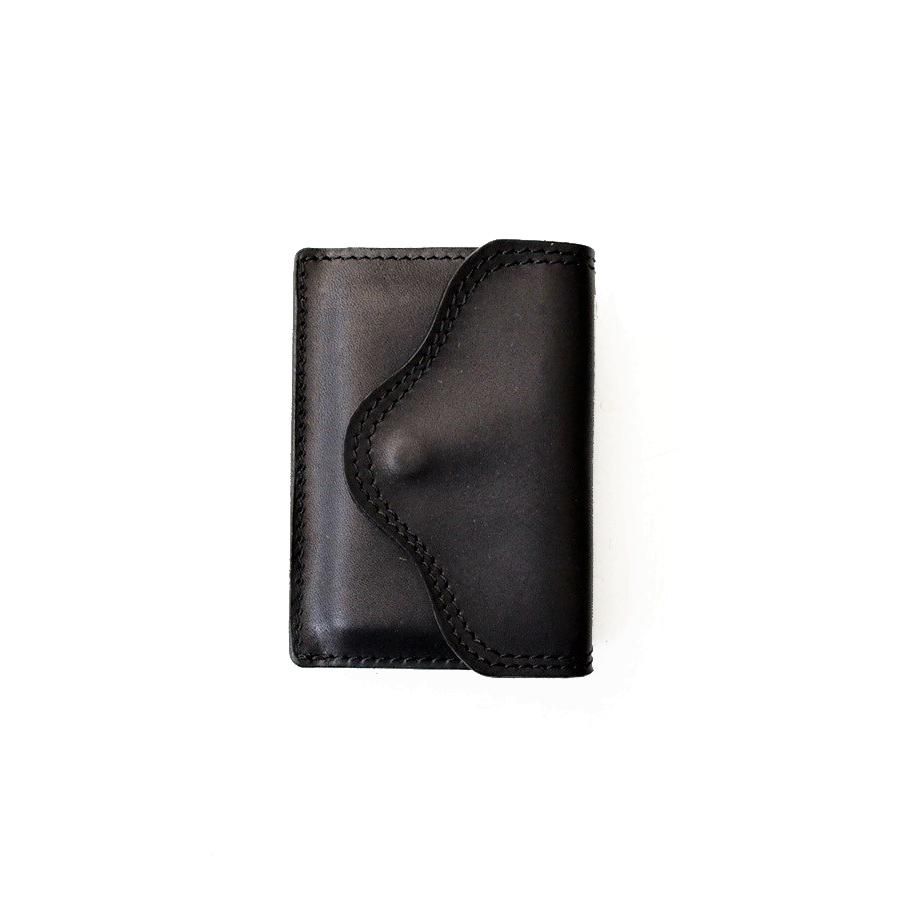 財布 LEATHER VOYAGE PURSE WALLET／vasco（ヴァスコ）｜愛着を