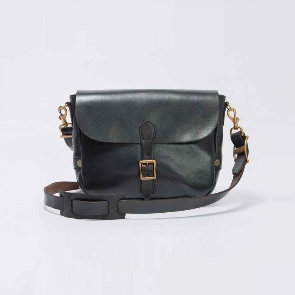 LEATHER POSTMAN MINI SHOULDER BAG(PLANE)【vasco OLDOIL】- vasco online shop