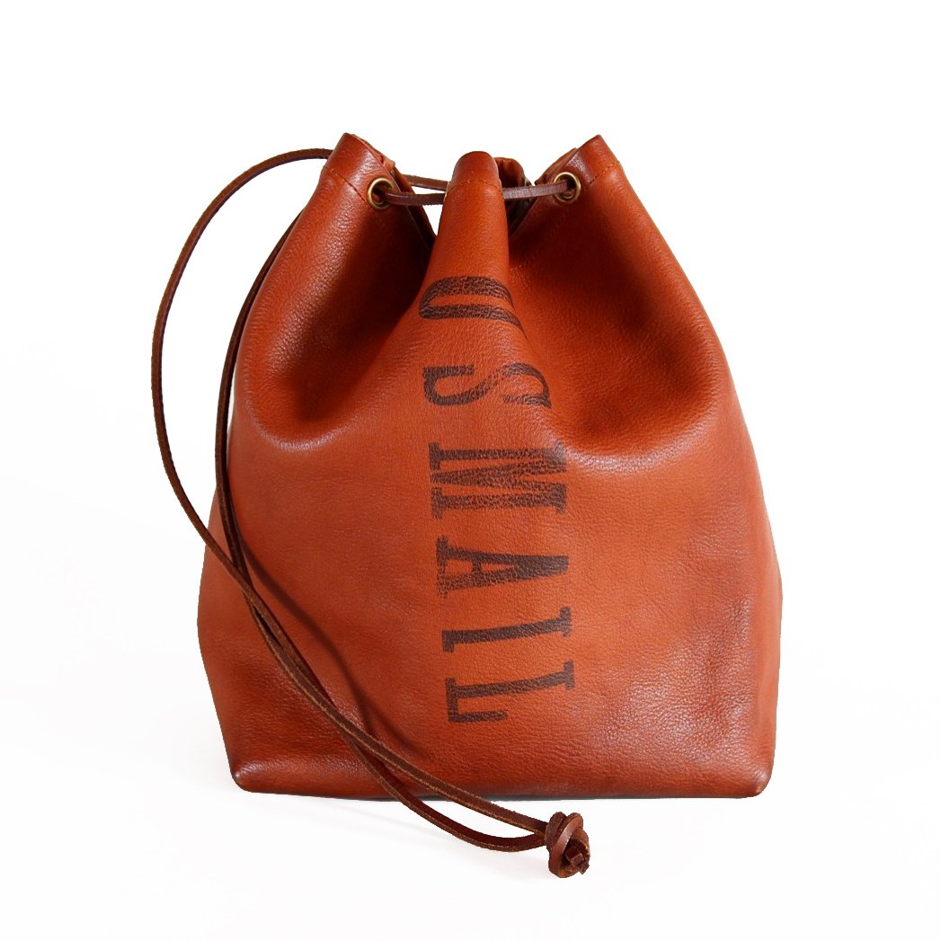 LEATHER MAIL PURSE BAG - VASCO ONLINE STORE