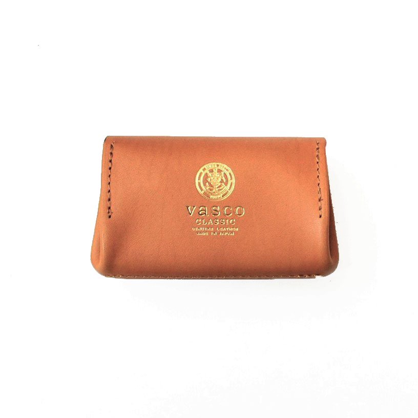 LEATHER GARSON POCKET WALLET - VASCO ONLINE STORE