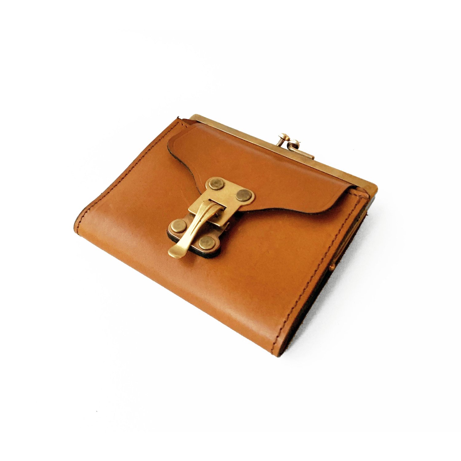 LEATHER VOYAGE PURSE WALLET - VASCO ONLINE STORE