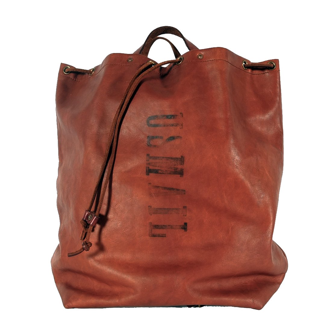 Leather best sale postal bag