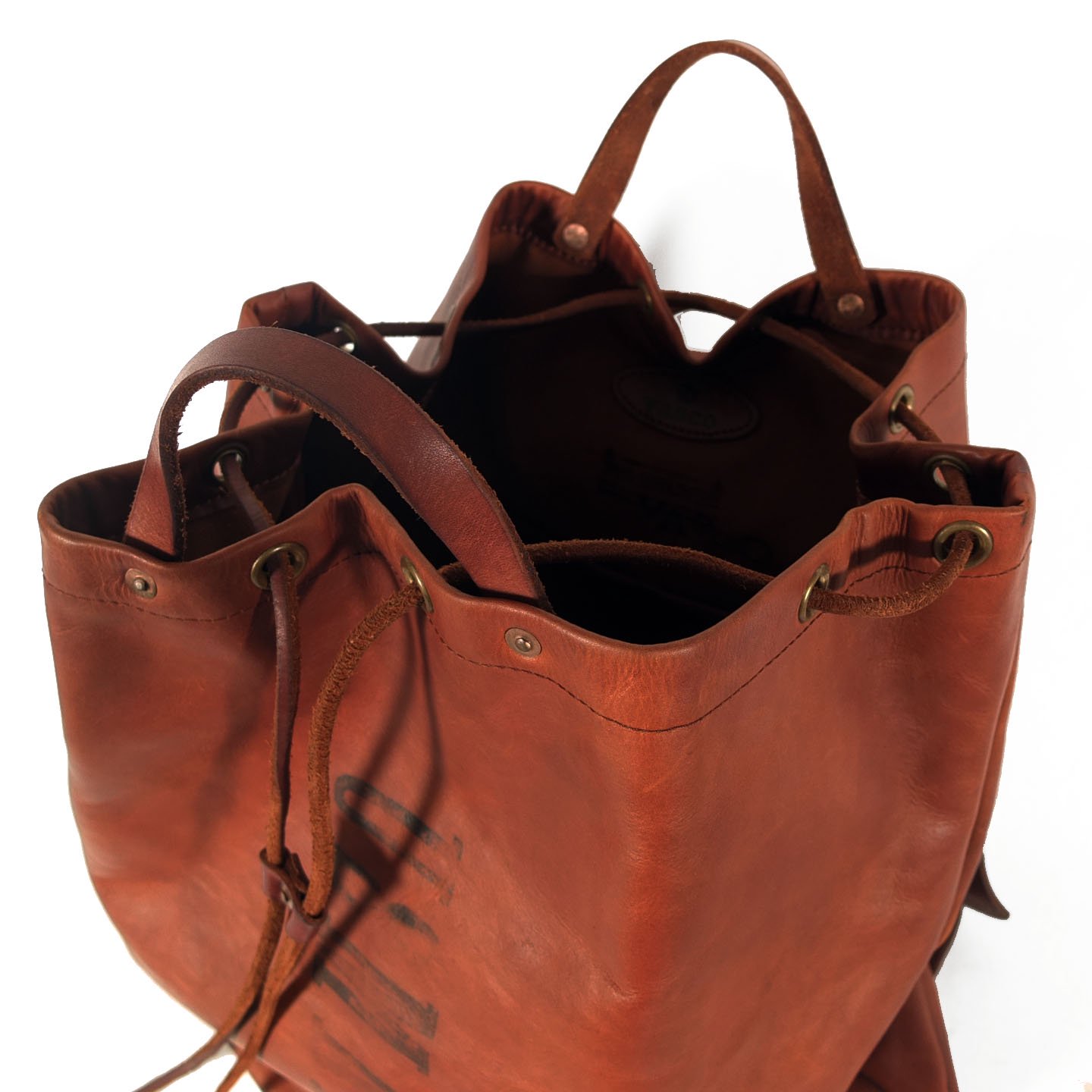 LEATHER MAIL PURSE BAG -LARGE - VASCO ONLINE STORE