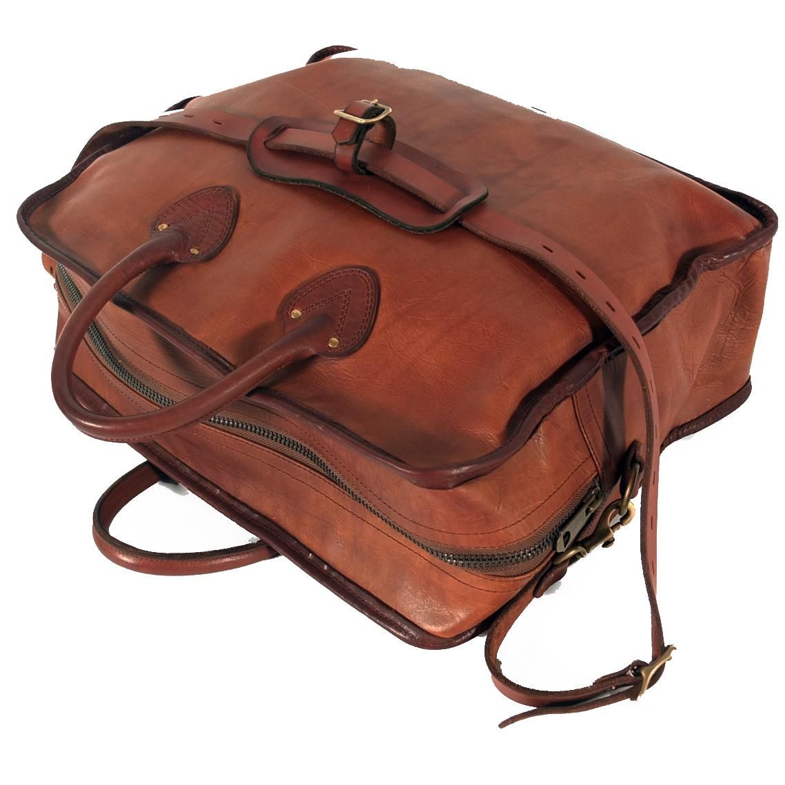LEATHER OFFICER 3WAY BAG - ANCHOR MILLS STORE LEATHER OFFICER 3WAY BAG - ANCHOR MILLS STORE