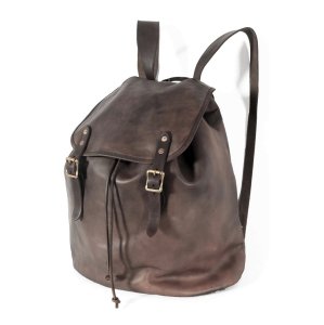 LEATHER ARMY RUCKSACK-TYPE2