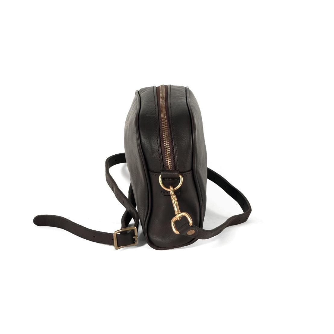LEATHER OFFICER POUCH BAG【B.L.W.】 - ANCHOR MILLS STORE LEATHER OFFICER POUCH BAG【B.L.W.】 - ANCHOR MILLS STORE