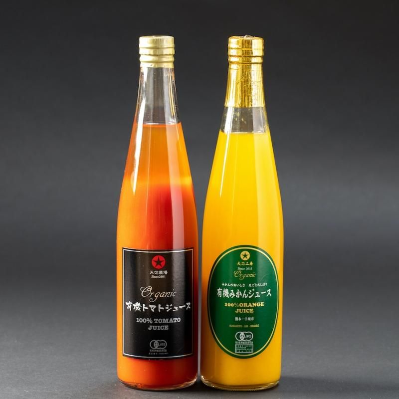 お茶・飲料・有機無添加ジュース