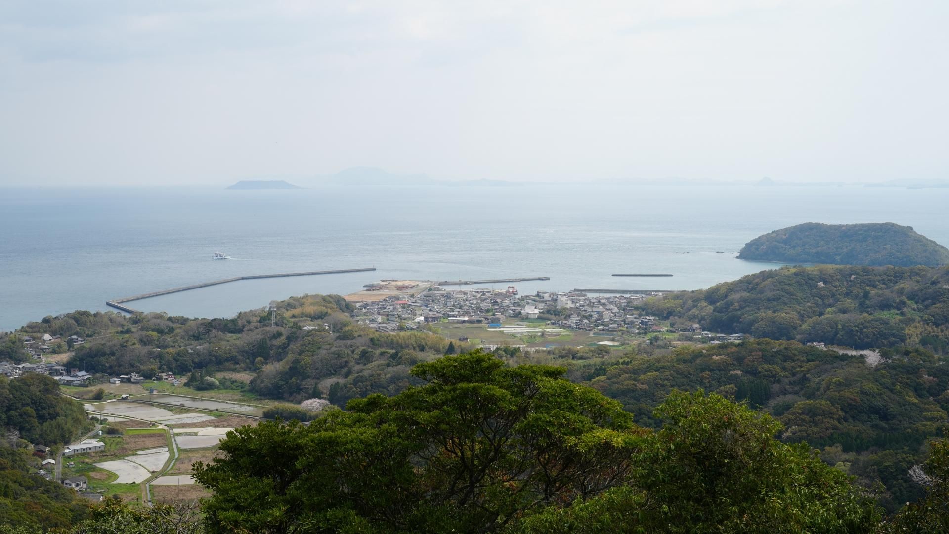 自然豊かな天草市