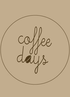 coffee days 画像