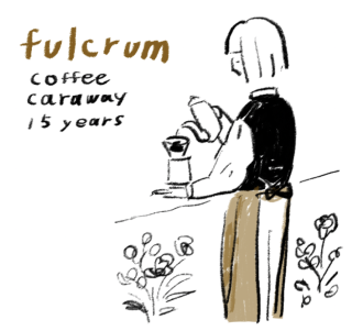 15ǯǰҡ Fulcrumڥե륯濼ҥ֥ɡ 
